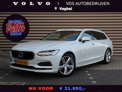 Volvo V90 - T4 Momentum l Adaptieve Cruise Control met Pilot Assist l Verwarmbare voorstoelen & achter