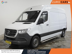 Mercedes-Benz Sprinter - 314 Automaat L2H2 140pk Airco Cruise 3-Zit