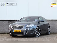 Opel Insignia - 2.8 T OPC 4x4 325pk Automaat