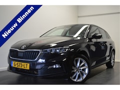 Skoda Scala - 1.0 TSI First Edition , LED KOPLAMPEN , CLIMATR , V ST VERW , NAVI VIA APP , LMV17 , PDC A