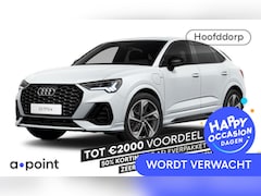 Audi Q3 Sportback - 45 TFSI e S Edition 245pk | Plug in Hybrid | Komt half december binnen | Navigatie | Verle