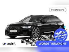 Audi A6 Avant - 50 TFSI e quattro S edition 299pk Plug in Hybrid | Komt half december binnen | Panoramadak