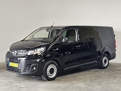 Opel Vivaro - L3H1 Edition Dubbele Cabine 144PK Automaat Airco Navigatie Bluetooth