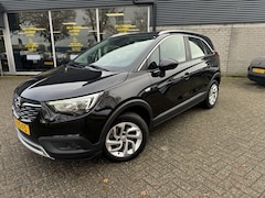 Opel Crossland X - gereseveerd