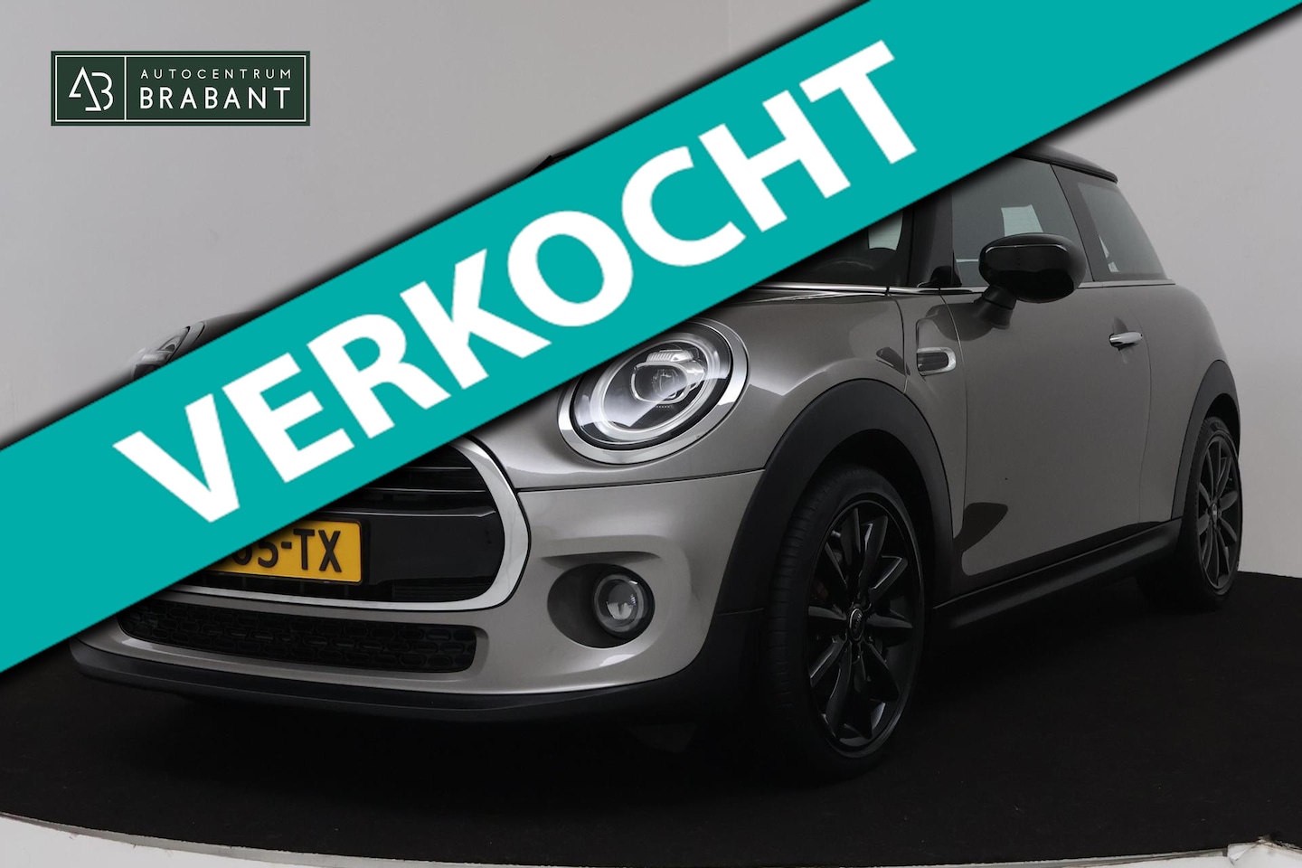 MINI Cooper - Mini 1.5 Dalston Edition (PANORAMADAK, VIRTUAL, NAVIGATIE, PDC, CRUISE, CLIMATE, LED, NL-A - AutoWereld.nl