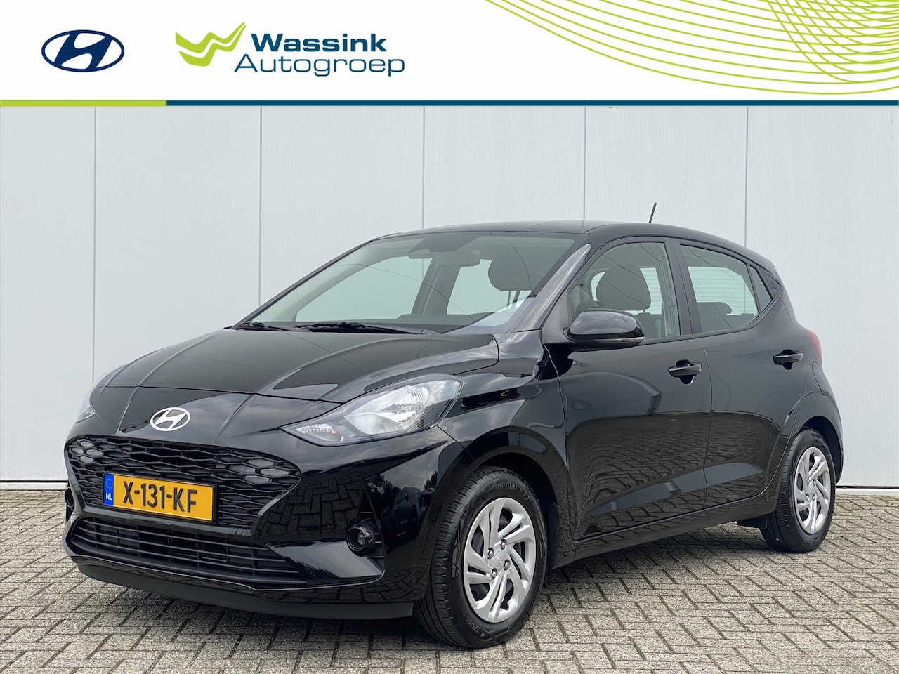 Hyundai i10 - 1.0i 67pk Comfort | Airco | Apple CarPlay | Cruise Control I € 285 PL per maand - AutoWereld.nl