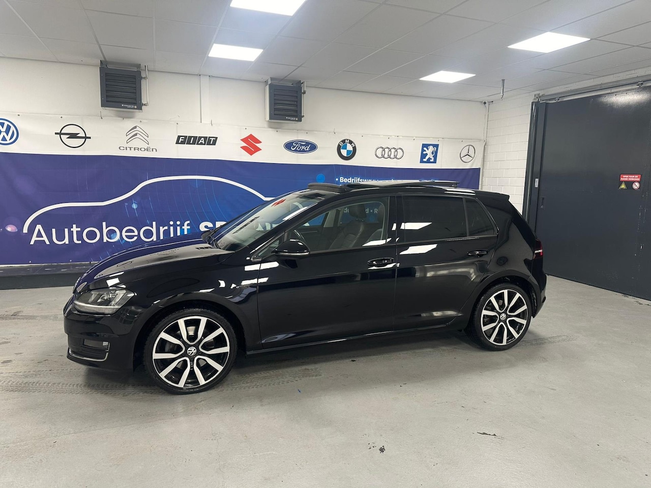 Volkswagen Golf - 1.4 TSI ACT Highline 1.4 TSI ACT Highline - AutoWereld.nl