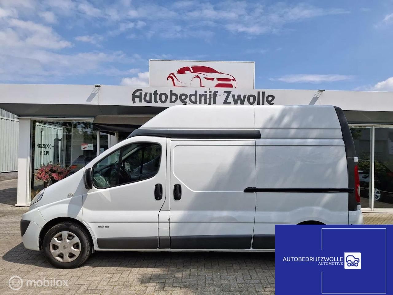 Renault Trafic - 2.0dCi T29 L2H2*AIRCO*MARGE*NIEUW APK - AutoWereld.nl