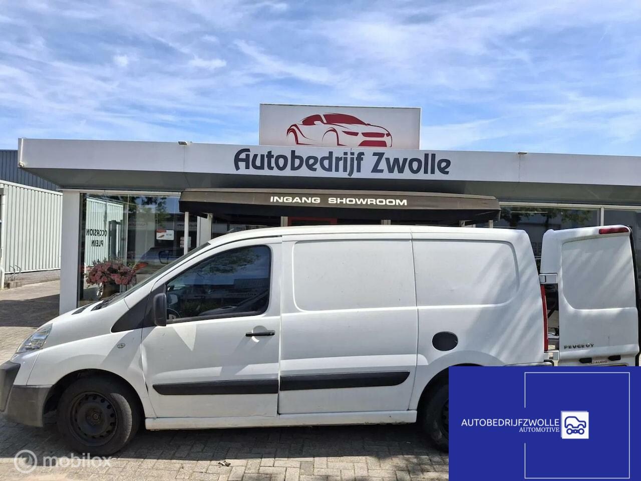 Peugeot Expert - 229 2.0 HDI L1H1-MOTOR DEFECT - AutoWereld.nl