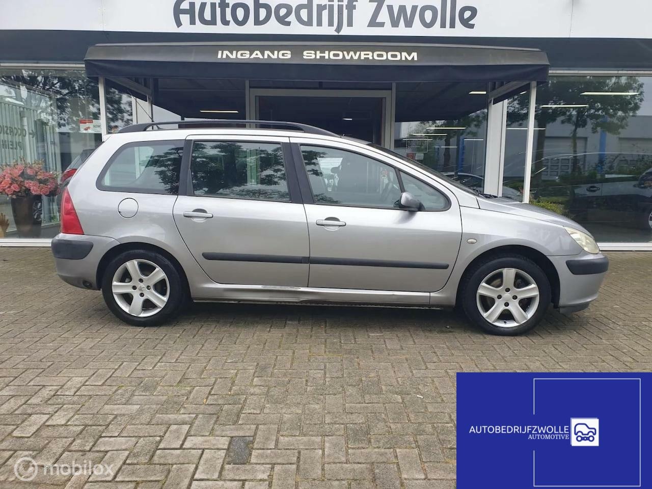 Peugeot 307 Break - 2.0-16V LPG-G3*AUT.*AIRCO*CRUISE - AutoWereld.nl