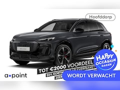 Audi Q6 e-tron - edition 100 kWh 388pk | Komt half december binnen | Panoramadak | Luchtvering | | B&O Audi