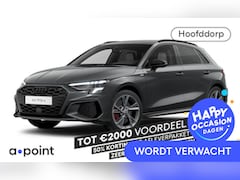 Audi A3 Sportback - 45 TFSI e S edition Competition 245pk | Plug in Hybrid | Komt half december binnen | Navig