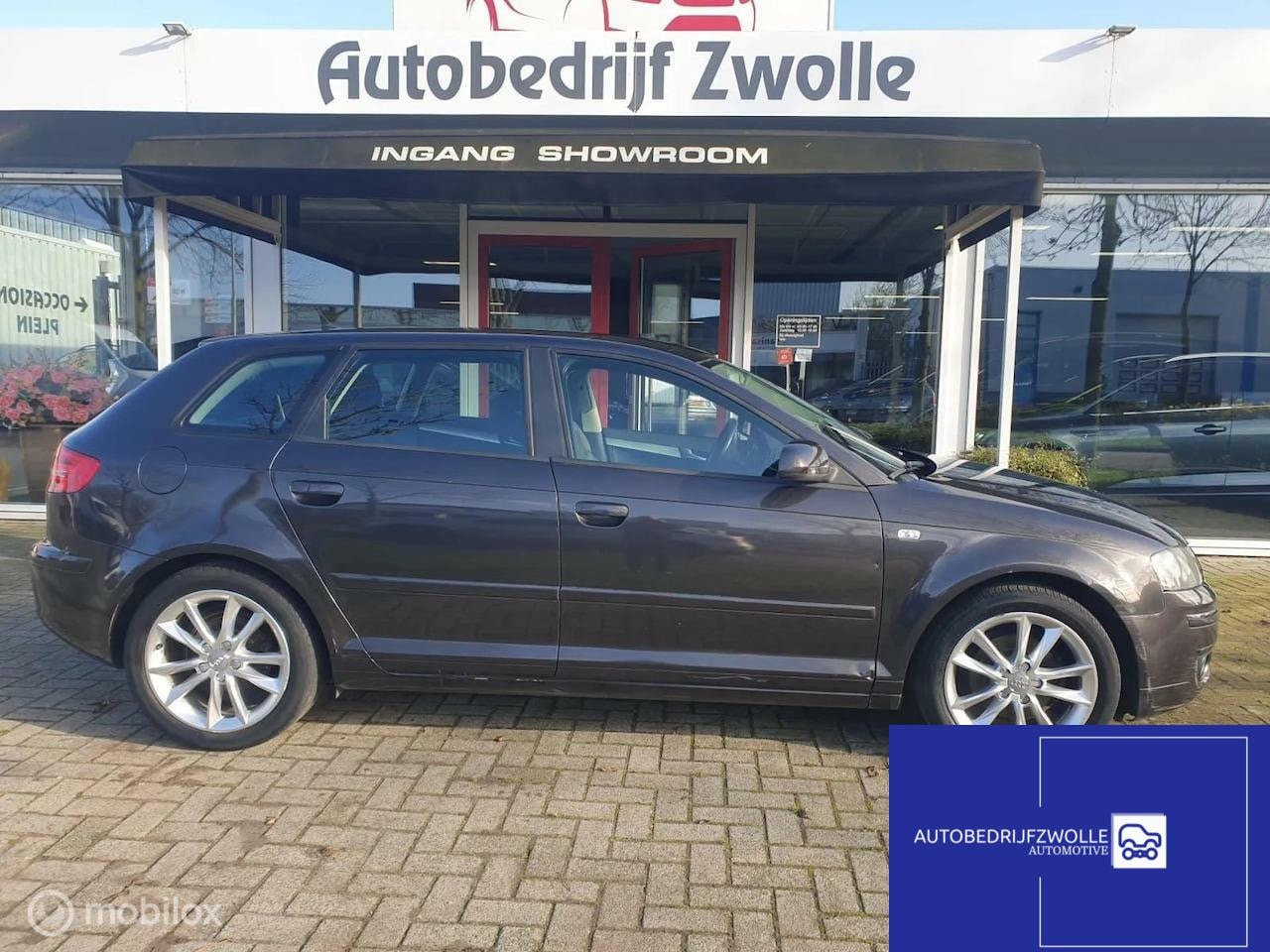 Audi A3 Sportback - 1.6FSI*NIEUWE APK NOV 2025*Bj:2007 - AutoWereld.nl