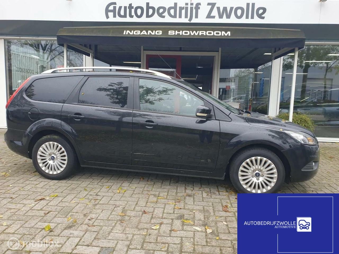 Ford Focus Wagon - 1.8 Limited*AIRC0*NAVI*CRUISE - AutoWereld.nl