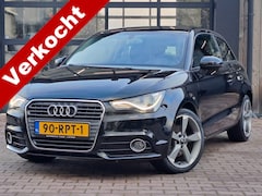 Audi A1 - 1.4 TFSI Attraction | Automaat | Airco | Xenon | Navi | Cruise |