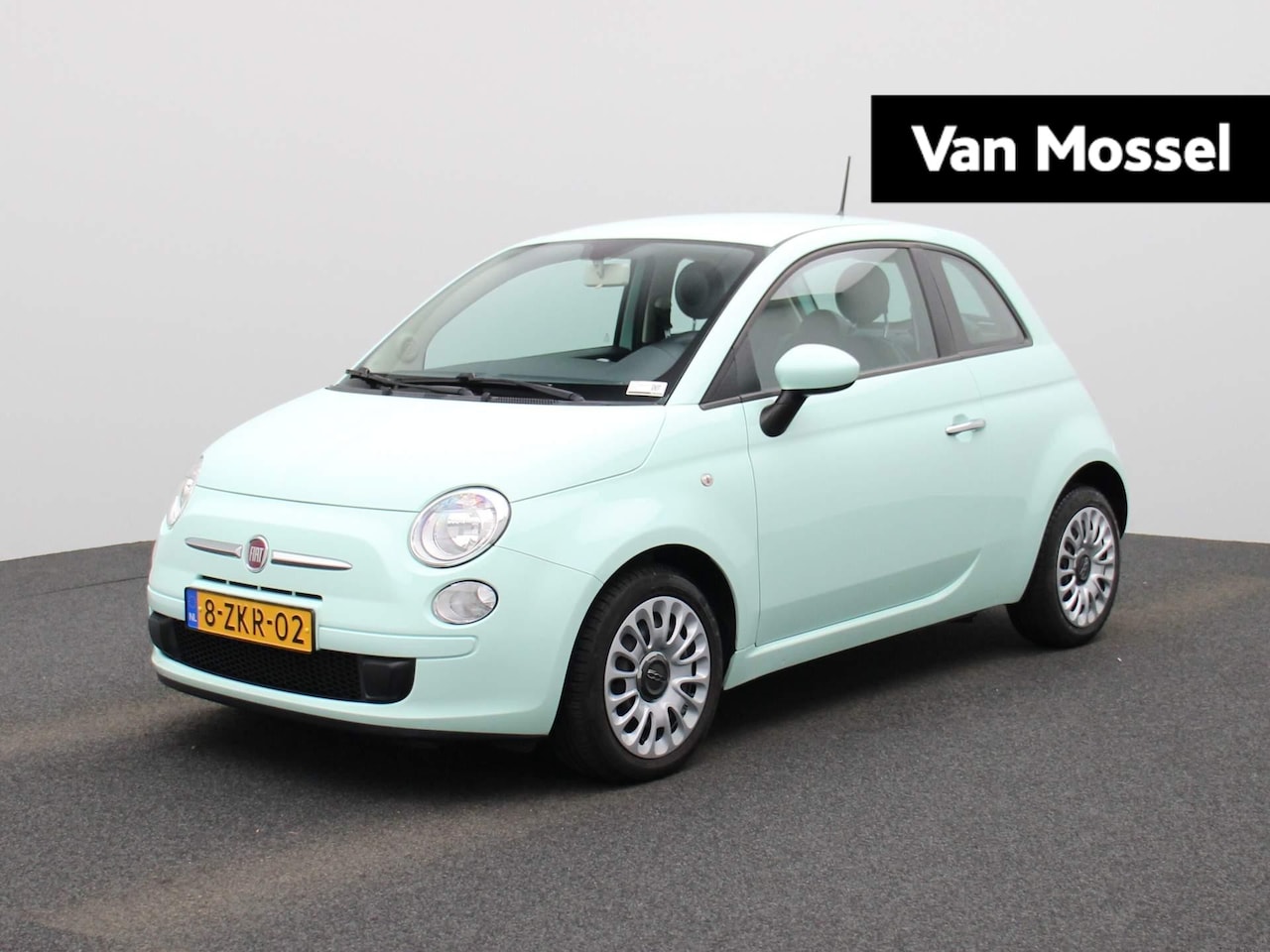 Fiat 500 - 1.0 TwinAir Pop | Airco | - AutoWereld.nl