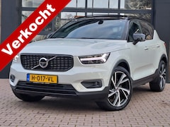 Volvo XC40 - 2.0 T5 AWD R-Design Intro Edition | Led | Pano | Navi | Trekhaak | PDC | Harman Kardon | S