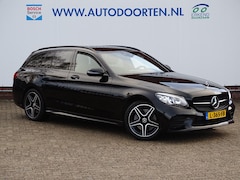 Mercedes-Benz C-klasse Estate - 300 e Business Solution AMG Limited|360-CAM|CAR-PLAY|MULTIBEAM LED