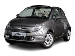 Fiat 500 C - 0.9 TwinAir Turbo Lounge | Navi | Cruise Control | PDC Achter |