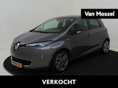 Renault Zoe - Q90 Bose Quickcharge 41 kWh | Huuraccu | Navigatie | Climate Control | Cruise Control | Pa