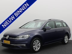 Volkswagen Golf Variant - 1.0 TSI Comfortline AUTOMAAT / CAMERA / DAB+ / CARPLAY / CLIMA / ACC / NL-AUTO