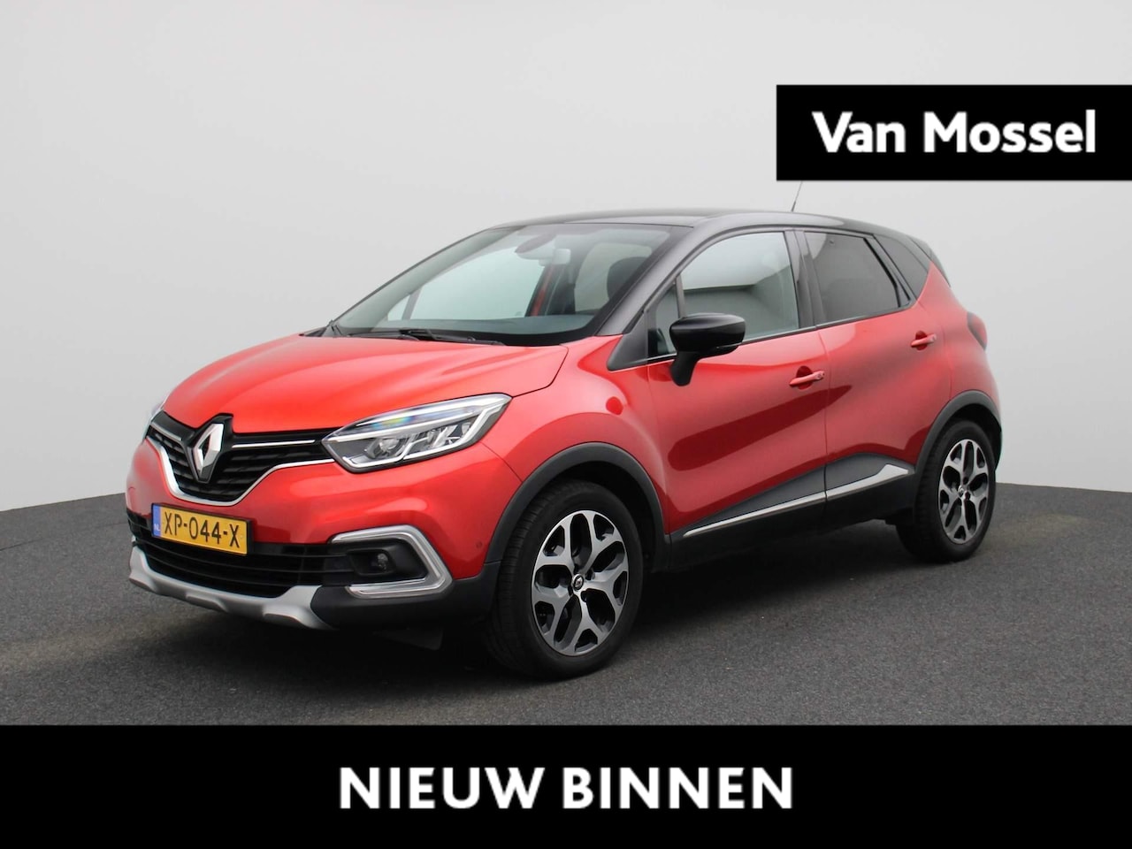 Renault Captur - 0.9 TCe Intens 0.9 TCe Intens - AutoWereld.nl