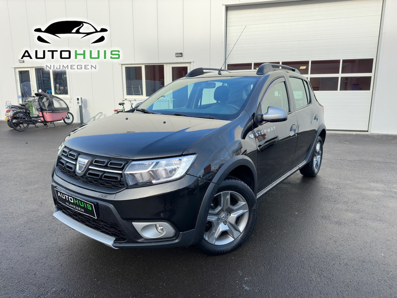 Dacia Sandero Stepway - 0.9 TCe Prestige Navi Cruise controle Pdc achter - AutoWereld.nl