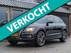 Audi Q5 - 2.0 TFSI quattro S-Line (Ketting + turbo vervangen 2023 / NL-Auto / NAP / Sportstoelen / L