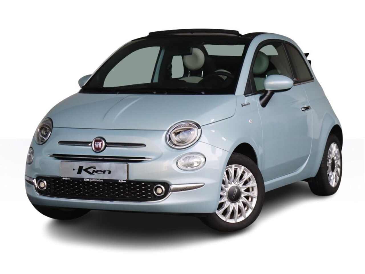 Fiat 500 C - 1.0 Hybrid Dolcevita | Navi | PDC Achter | Cruise Control | - AutoWereld.nl