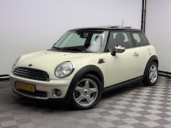 MINI Cooper - 1.6 Chili ECC Pano PDC NL Auto