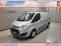 Ford Transit Custom - 2.2TDCI 126pk L2/H1 Imperiaal