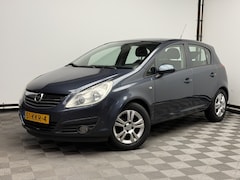 Opel Corsa - 1.4-16V Enjoy 5-drs Airco LM16" Cruise NL Auto