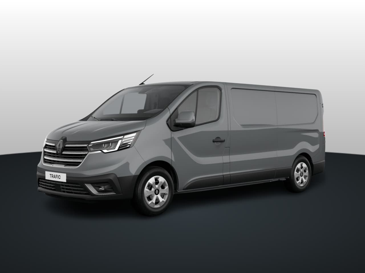 Renault Trafic - Gesloten Bestel L2H1 T30 dCi 130 6MT Advance | Achteruitrijcamera | Alarmsysteem | C-Shape - AutoWereld.nl