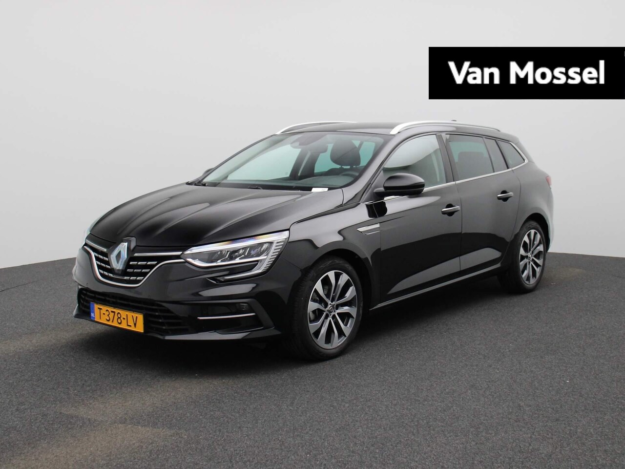 Renault Mégane Estate - 1.3 TCe 140 Techno | Half-Leder | Navi | ECC | PDC | LMV | LED | - AutoWereld.nl