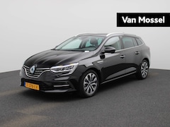 Renault Mégane Estate - 1.3 TCe 140 Techno | Half-Leder | Navi | ECC | PDC | LMV | LED |