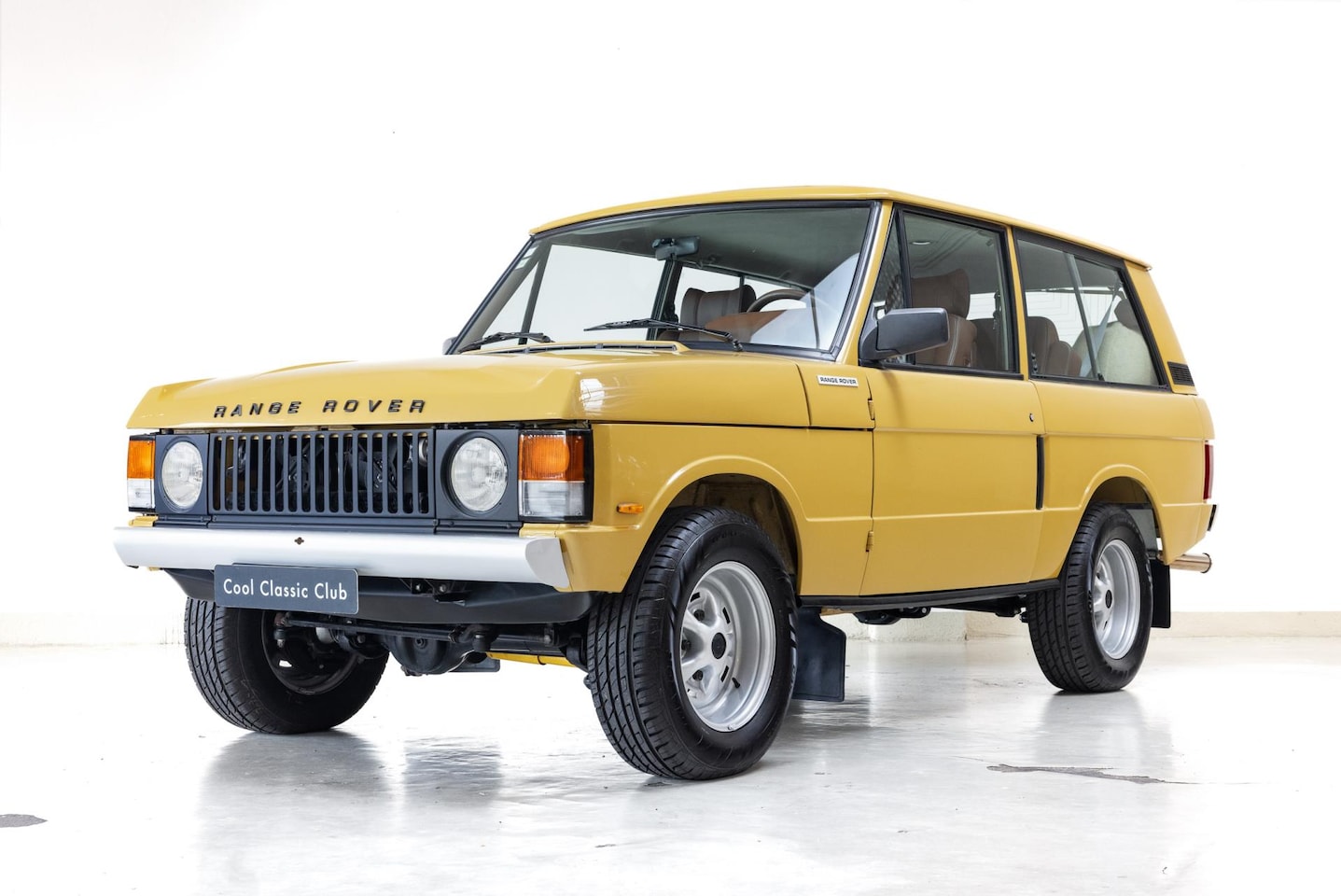 Land Rover Range Rover - 3.9 V8i - Nut & Bolt Restored - Kingsley Upgrades - - AutoWereld.nl