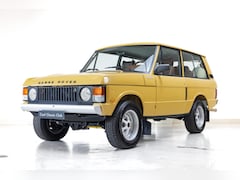 Land Rover Range Rover - 3.9 V8i - Nut & Bolt Restored - Kingsley Upgrades