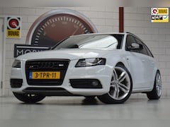 Audi A4 Avant - 3.0 TDI Pro Line S4-pakket, Trekhaak, schuifdak, NWE banden