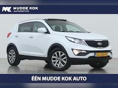 Kia Sportage - 1.6 GDI DynamicPlusLine | Panoramadak | Trekhaak | Camera | Getint Glas