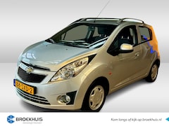 Chevrolet Spark - 1.0 16V LS Bi-Fuel | 1e eigenaar | Dealer onderhouden |