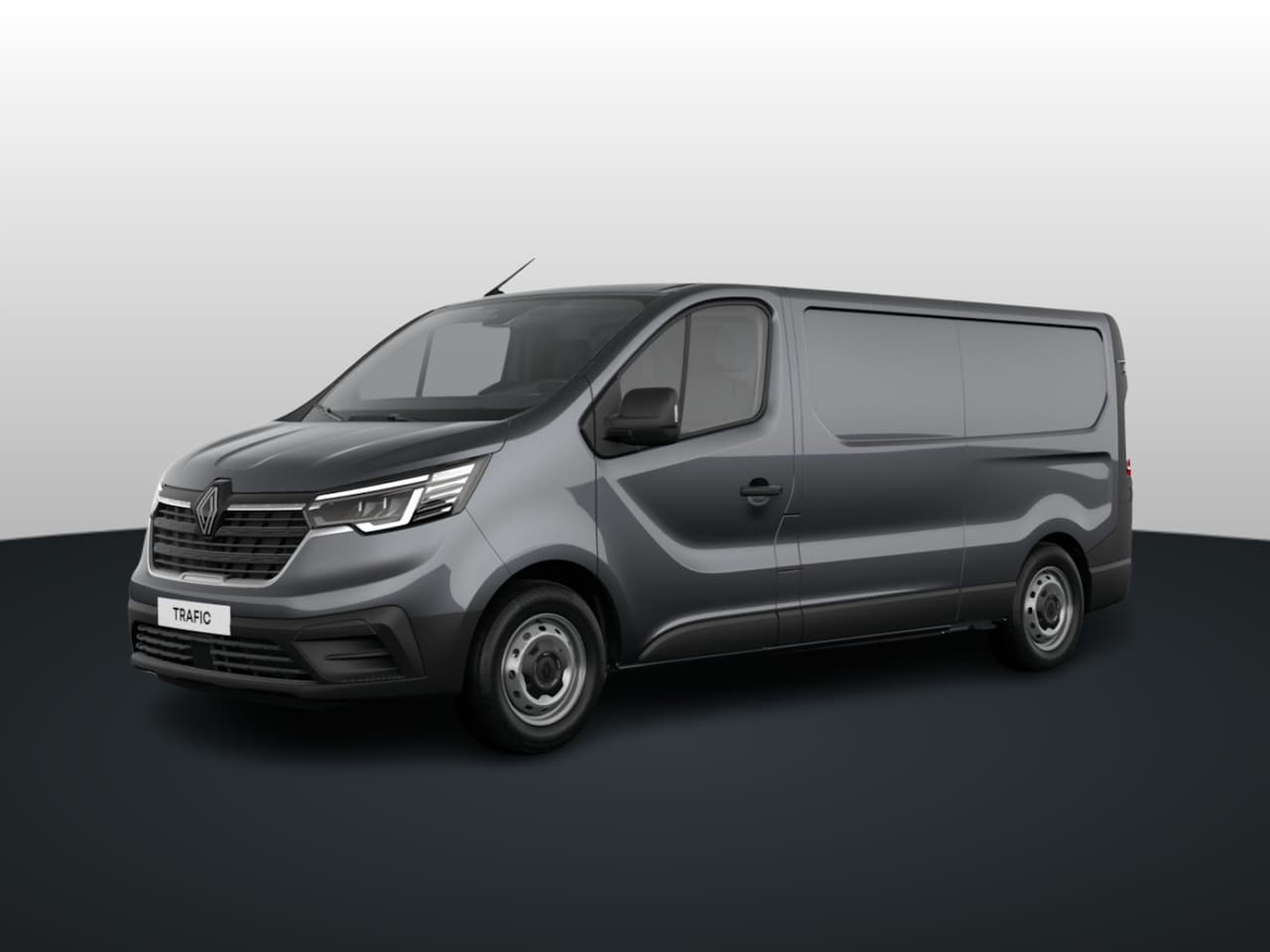 Renault Trafic - GB L2H1 T30 dCi 130 6MT Comfort | Achteruitrijcamera | Airconditioning | C-shape LED dagri - AutoWereld.nl