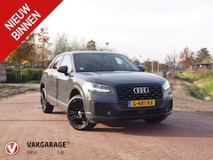 Audi Q2 - 35 TFSI epic | 150PK | Trekhaak | Cruise Control | Led koplampen | NL-Auto |