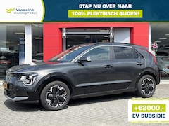 Kia e-Niro - 64, 8 kWh 204pk Aut Edition | 2000, - Subsidie | Parkeer camera en sensoren | Stoel en stu