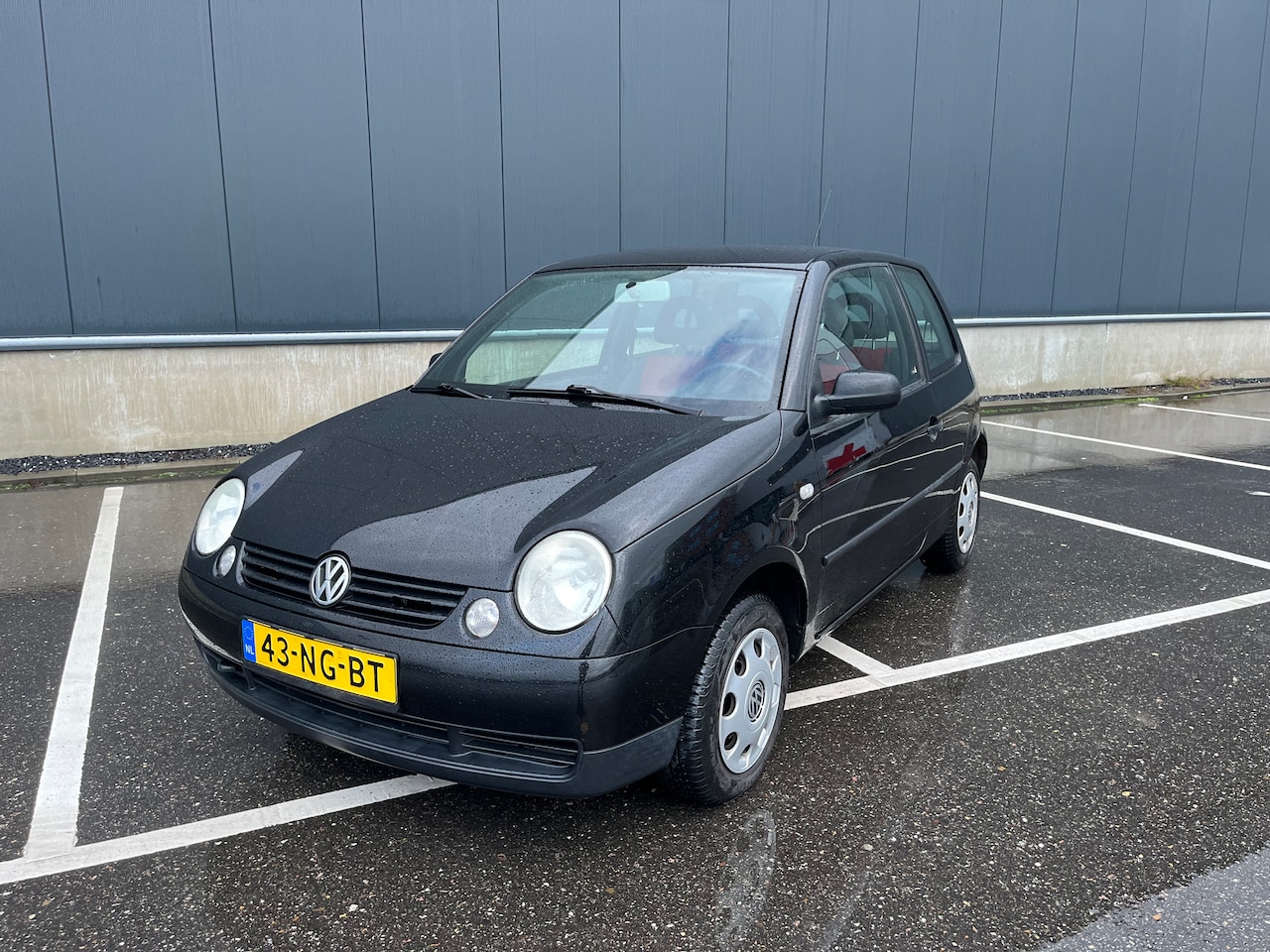 Volkswagen Lupo - 1.7 SDI Trendline - AutoWereld.nl