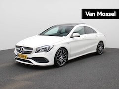 Mercedes-Benz CLA-Klasse - 180 Business Solution AMG Automaat | Apple/Android Play | Airco | Navi | Panorama Dak | Cr