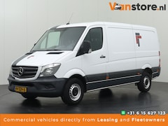 Mercedes-Benz Sprinter - 316CDI Automaat L2H1 | 3500Kg Trekhaak | Airco | 3-Persoons | Camera