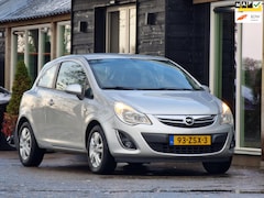 Opel Corsa - 1.2 EcoFlex Anniversay Edition LPG G3 (Airco Cruise / Half Leder / Parkeersensoren)