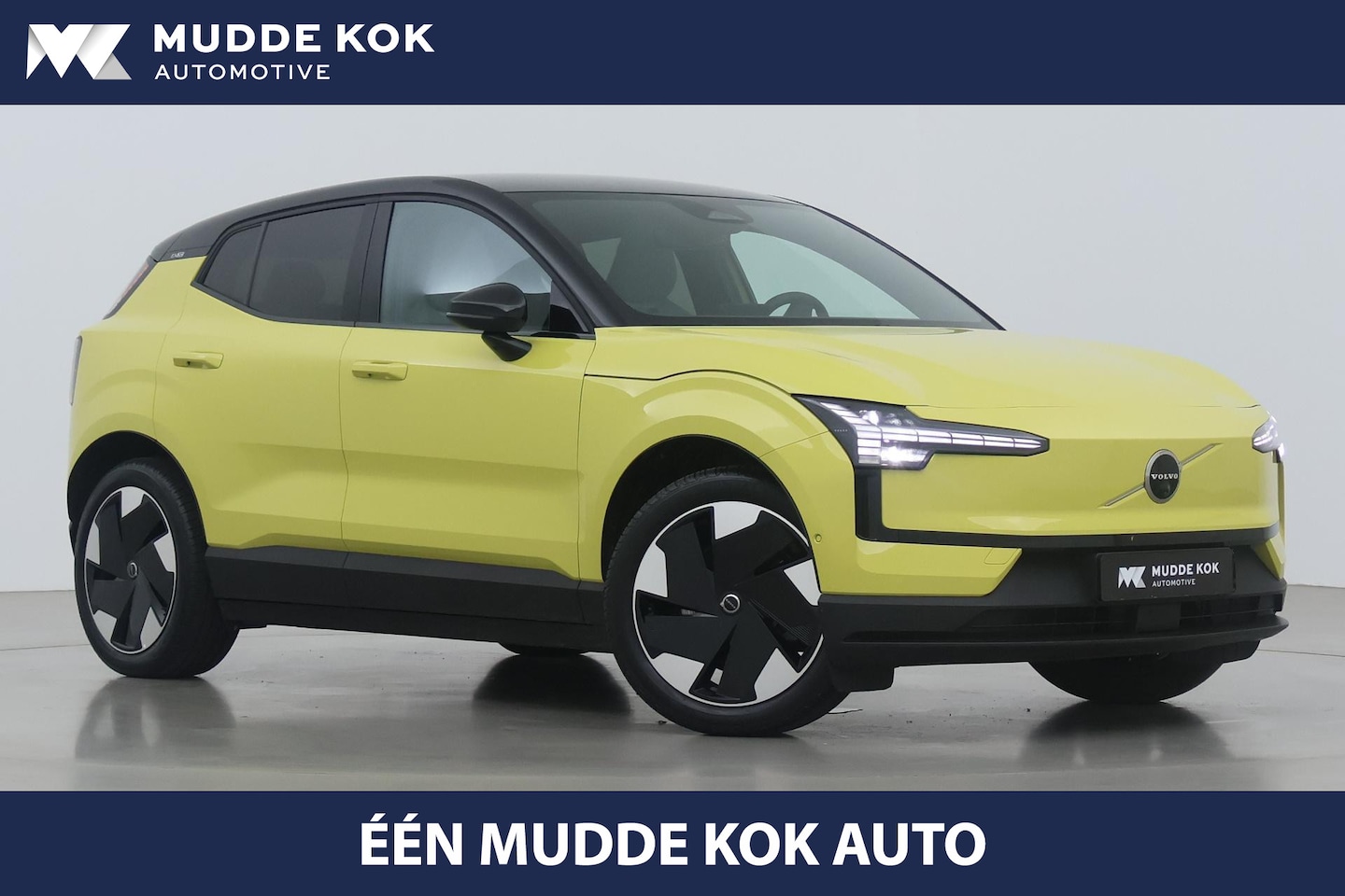 Volvo EX30 - Single Motor Extended Range Ultra 69 kWh | Stoel+Stuurverwarming | Panoramadak | 360° Came - AutoWereld.nl