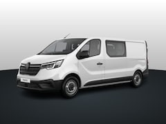 Renault Trafic - DC L2H1 T29 dCi 130 6MT Comfort | Achteruitrijcamera | Airconditioning | C-shape LED dagri