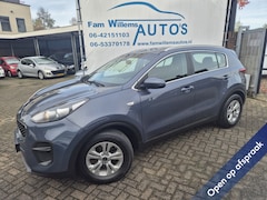 Kia Sportage - 1.6 GDI ComfortL.Nav